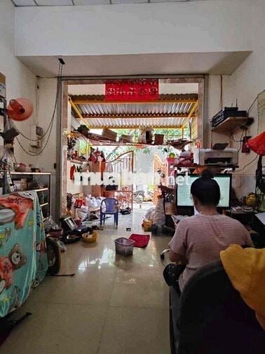NHÀ QUÁ NGON GẦN 90M2 - 4M x 21M Hướng Nam HXH 5M KHÔNG LỘ GIỚI