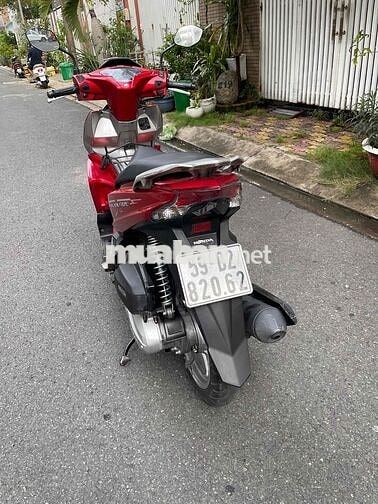 Honda Air Blade 2019 Đỏ Smartkey