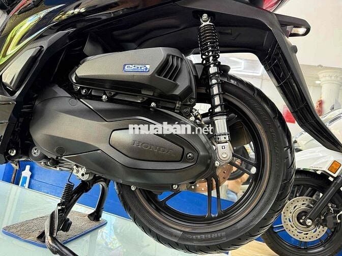 Honda SH 350 2025 Đen bóng 12000 km