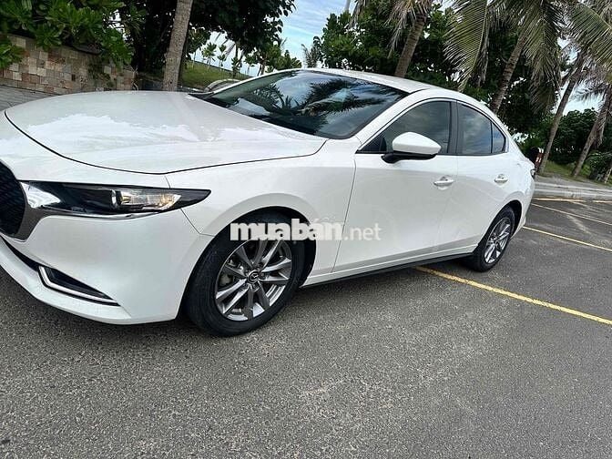 Mazda Mazda3 Luxury 2022 Trắng 75864 km