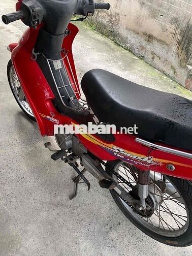 Suzuki Viva 110 Đỏ 64507 km