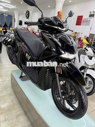 Honda SH 350 2025 Đen bóng 12000 km