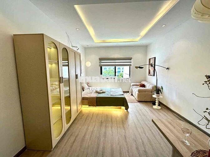 Căn hộ cao cấp full nội thất quận 1 đường Nguyễn Đình Chiểu