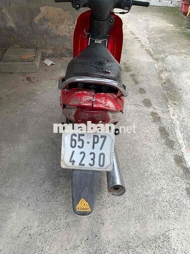 Suzuki Viva 110 Đỏ 64507 km