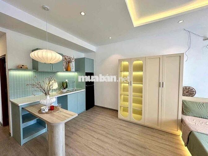 Căn hộ cao cấp full nội thất quận 1 đường Nguyễn Đình Chiểu