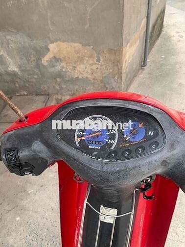 Suzuki Viva 110 Đỏ 64507 km