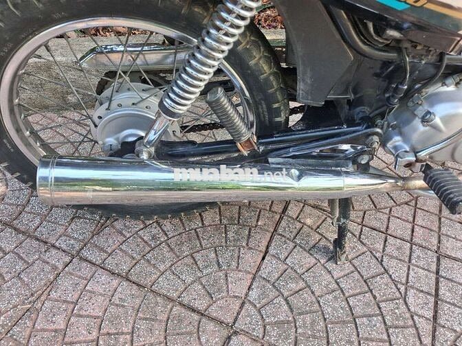 Honda Win 100 1996 Đen Indonesia