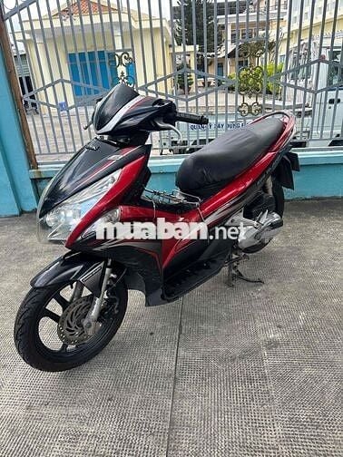 Honda Air Blade 2011 đỏ đen