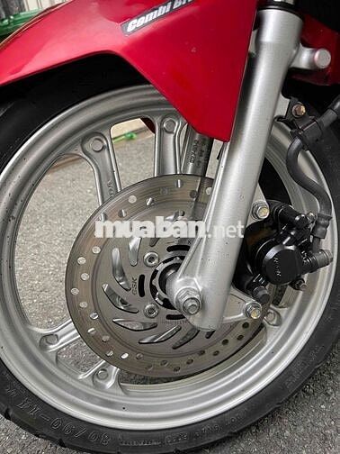 Honda Air Blade 2019 Đỏ Smartkey