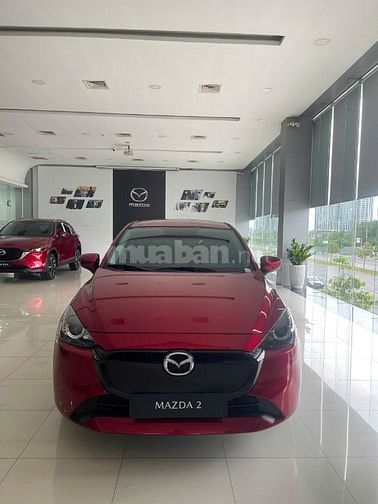 🚗 Mazda2 1.5L AT – Sẵn xe giao ngay!