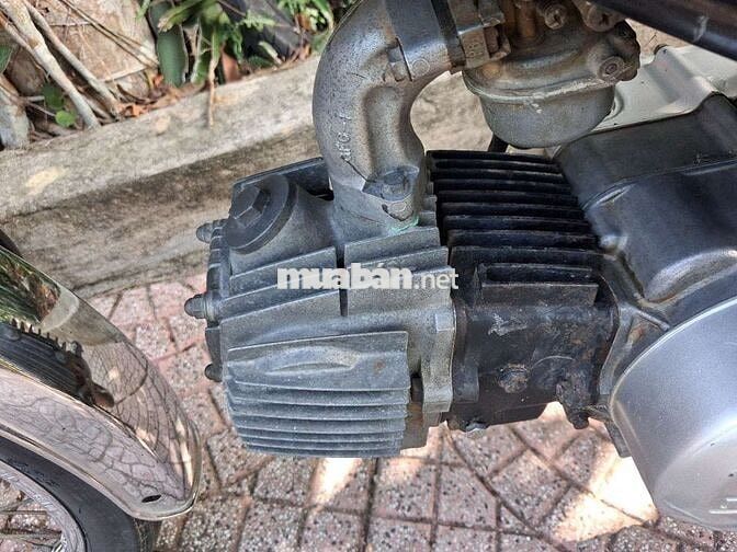Honda Win 100 1996 Đen Indonesia