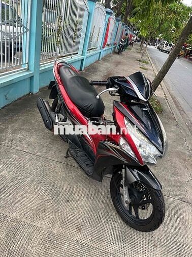 Honda Air Blade 2011 đỏ đen
