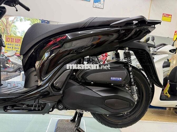 Honda SH 350 2025 Đen bóng 12000 km
