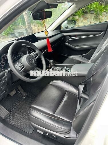 Mazda Mazda3 Luxury 2022 Trắng 75864 km