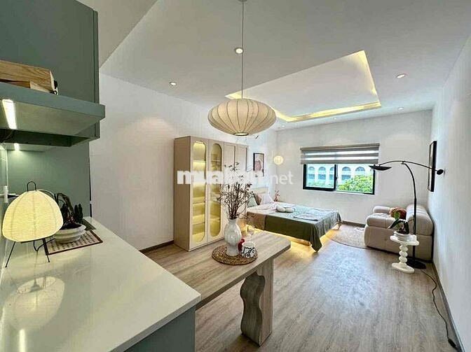 Căn hộ cao cấp full nội thất quận 1 đường Nguyễn Đình Chiểu