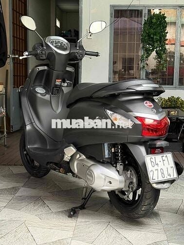 Yamaha Grande 2017 Xám BlueCore