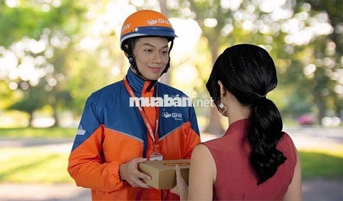 Tài xế Giao hàng xe máy - LĐPT Đà Nẵng