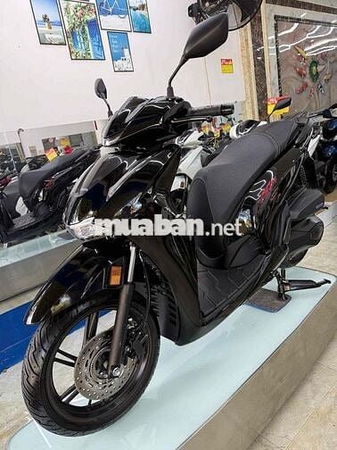 Honda SH 350 2025 Đen bóng 12000 km