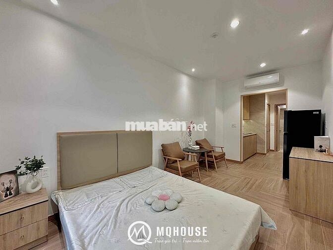 Căn Hộ Đường Thăng Long - Cầu Vượt Ga T3 - Gần Học Viện Hàng Không