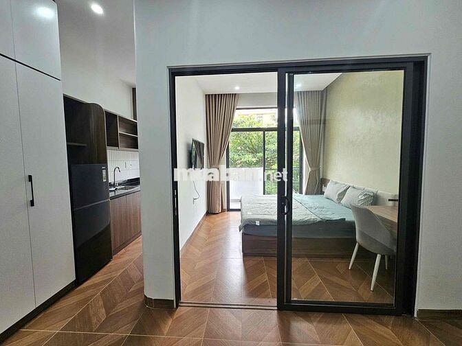 ✨🌿 CHO THUÊ CĂN HỘ 1PN RIÊNG BIỆT – SÁT KHU AN THƯỢNG, MỸ AN