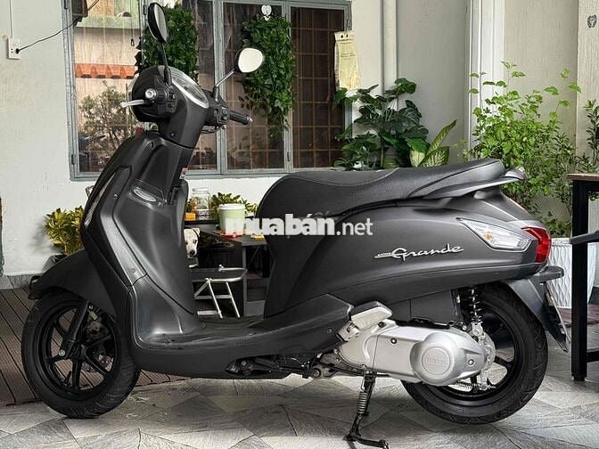 Yamaha Grande 2017 Xám BlueCore