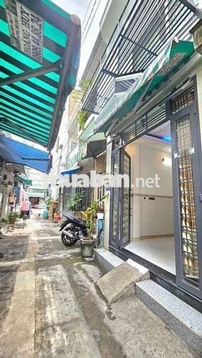 BÁN NHÀ BÌNH TÂN 3*8 DIỆN TÍCH SỬ DỤNG 48M