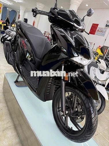 Honda SH 350 2025 Đen bóng 12000 km