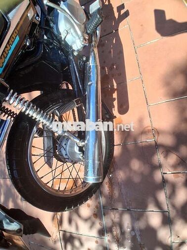 Honda Win 100 1996 Đen Indonesia