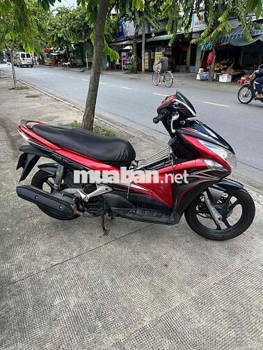 Honda Air Blade 2011 đỏ đen