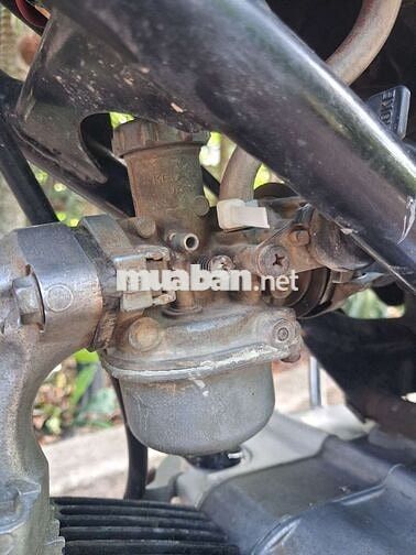Honda Win 100 1996 Đen Indonesia