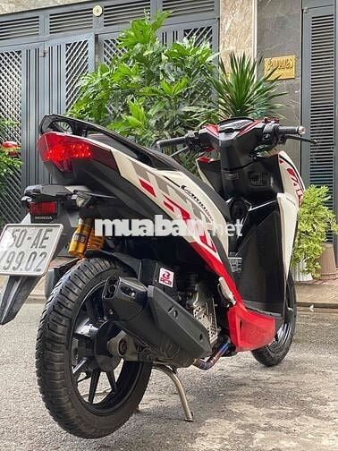 Honda Vario 150 2020 Đỏ Trắng