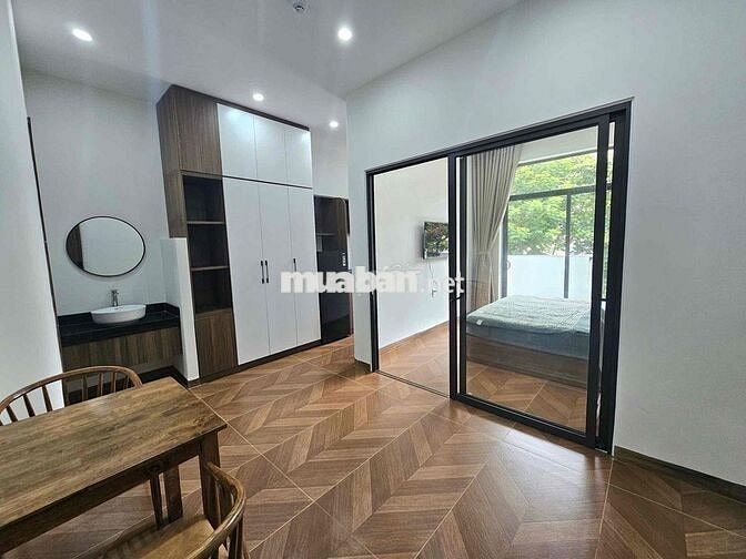 ✨🌿 CHO THUÊ CĂN HỘ 1PN RIÊNG BIỆT – SÁT KHU AN THƯỢNG, MỸ AN