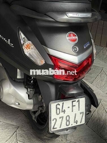 Yamaha Grande 2017 Xám BlueCore
