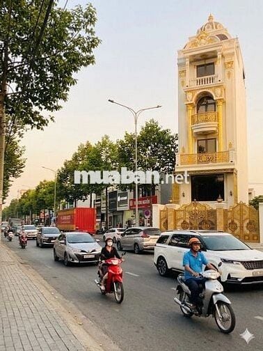 9 chủ gửi A/C môi giới. MẶT TIỀN SIÊU ĐẸP HUỲNH VĂN LUỸ 