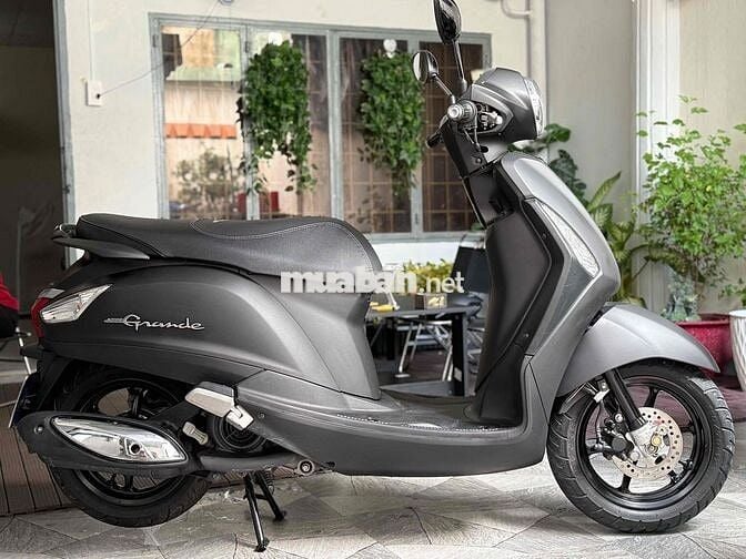 Yamaha Grande 2017 Xám BlueCore