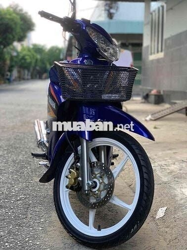Yamaha Jupiter Xanh, Trắng Máy thái