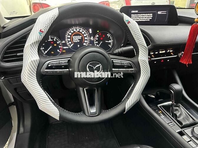 Mazda Mazda3 Luxury 2022 Trắng 75864 km
