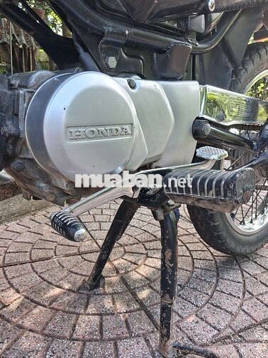 Honda Win 100 1996 Đen Indonesia