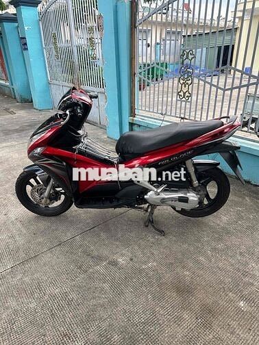 Honda Air Blade 2011 đỏ đen