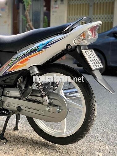 Yamaha Jupiter Xanh, Trắng Máy thái