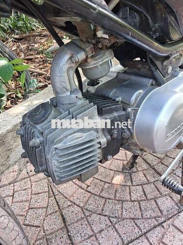 Honda Win 100 1996 Đen Indonesia