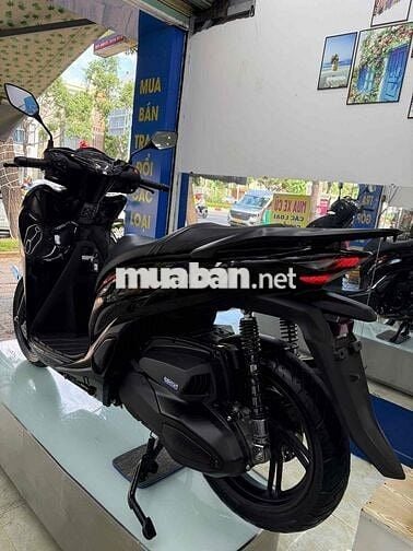 Honda SH 350 2025 Đen bóng 12000 km