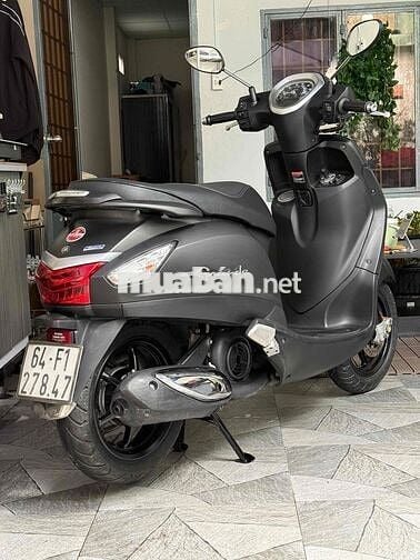 Yamaha Grande 2017 Xám BlueCore