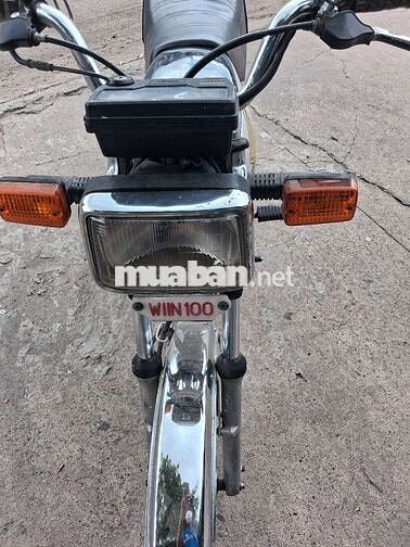 Honda Win 100 1996 Đen Indonesia