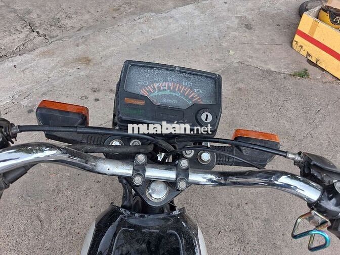 Honda Win 100 1996 Đen Indonesia