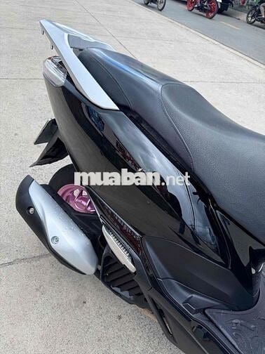 Honda Lead 2018 Đen hồng Ohlins mod 811