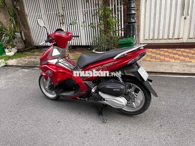 Honda Air Blade 2019 Đỏ Smartkey