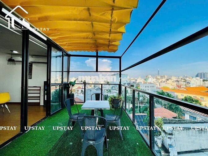 🌾🌾Penthouse 2PN Balcon full NT💯HAI BÀ TRƯNG💥TÂN ĐỊNH🚀QUẬN 1🎉80M2🌈🌈