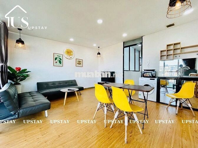 🌾🌾Penthouse 2PN Balcon full NT💯HAI BÀ TRƯNG💥TÂN ĐỊNH🚀QUẬN 1🎉80M2🌈🌈