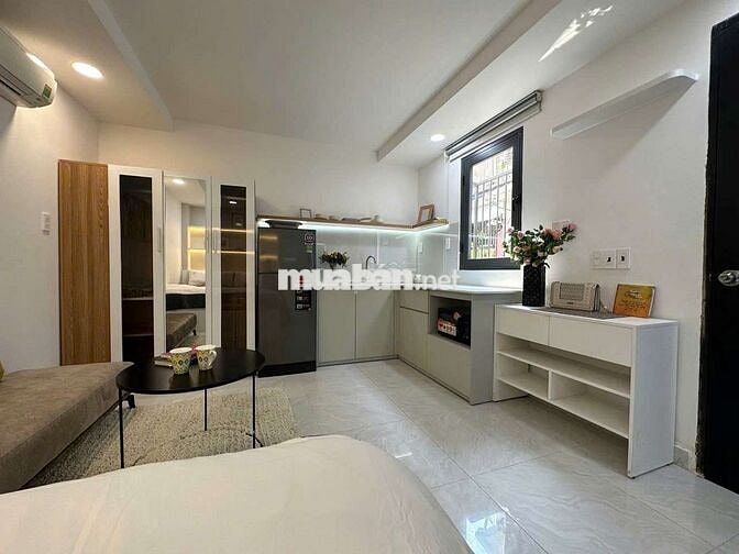Studio cửa sổ ngay Etown cộng hòa
